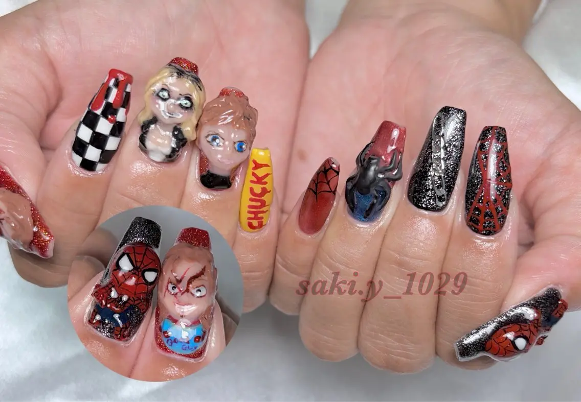 ネイル 傷めない持ちがいい Nail..TCのネイルデザイン