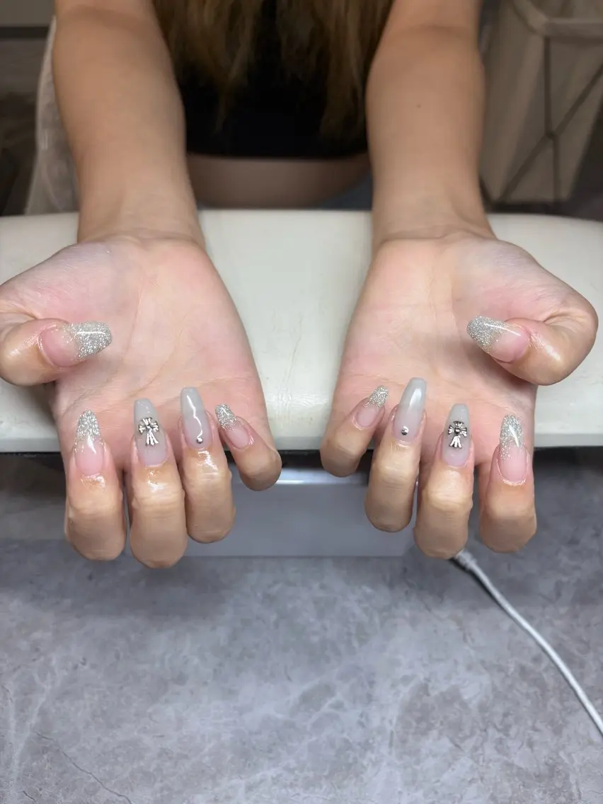 ネイル ハンドネイル IROHA NAIL Rinonのネイルデザイン