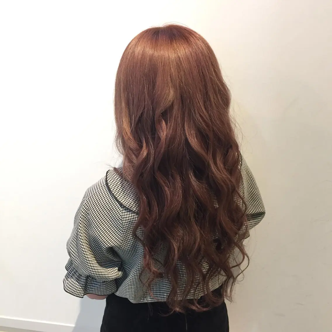 ロング 透明感カラー🪄 髪質改善♡田中みづきのヘアスタイル
