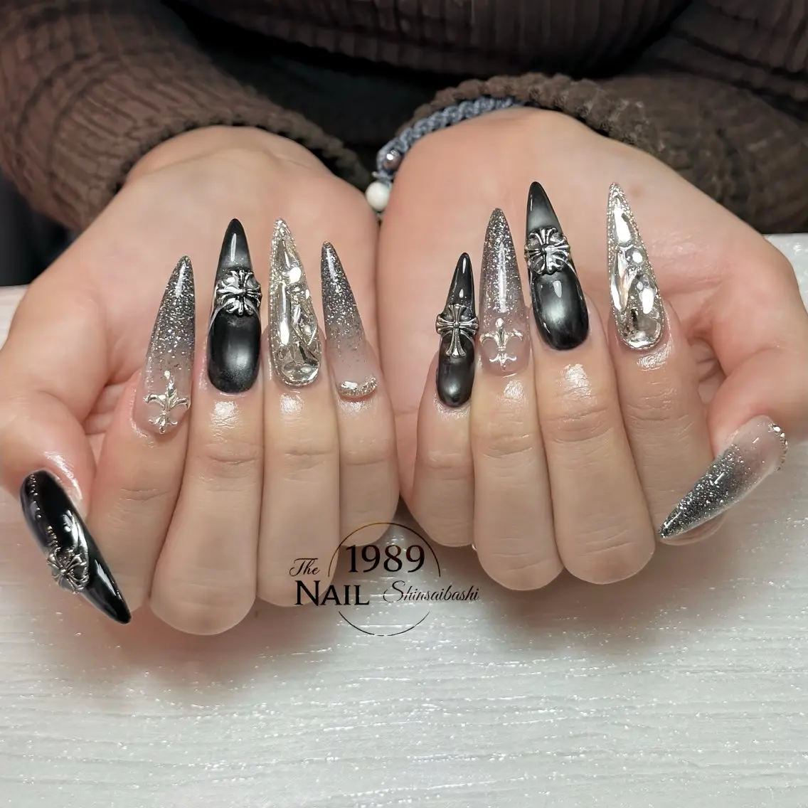 ネイル ハンドネイル ハンドケア The 1989 Nail Salonのネイルデザイン