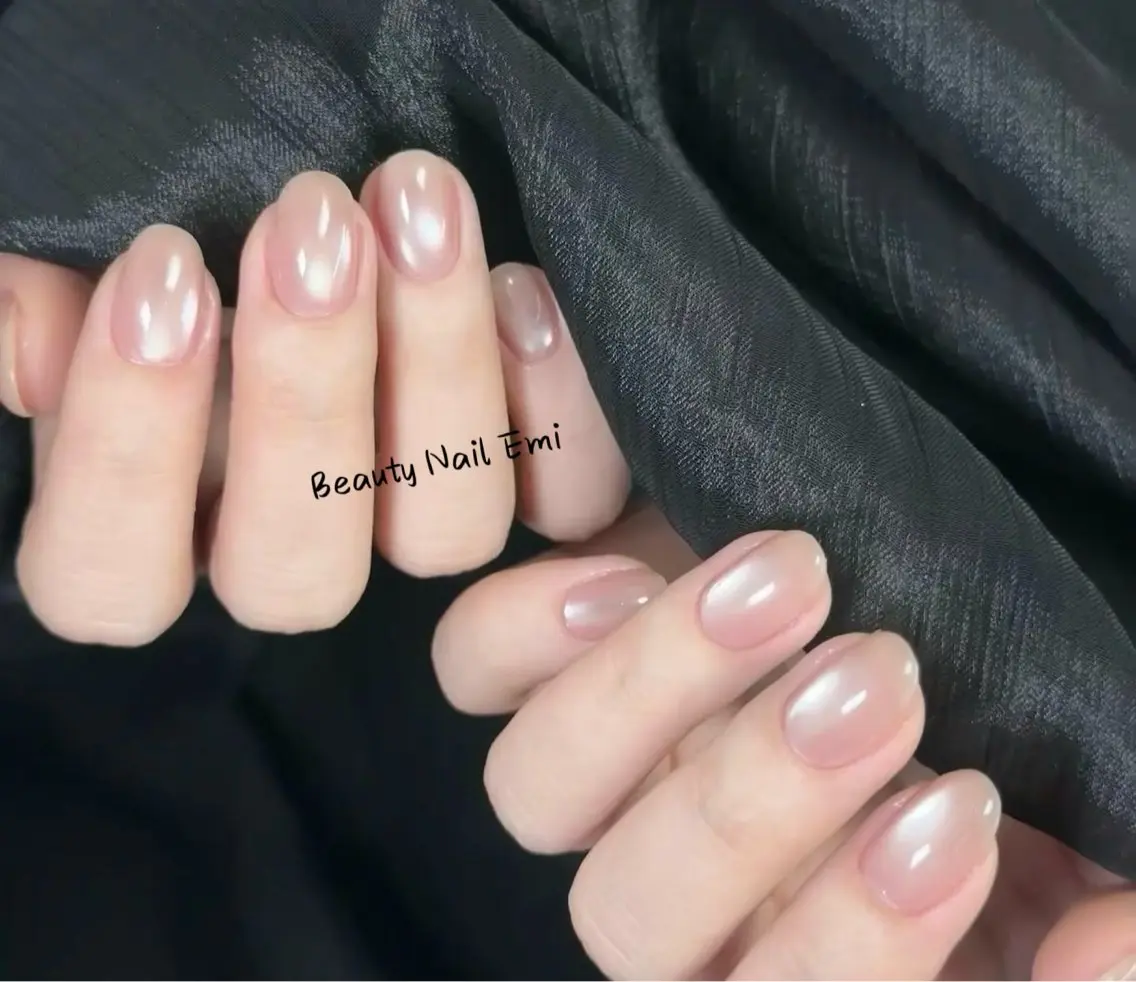 ネイル ハンドネイル ハンドケア beautynail Emiのネイルデザイン