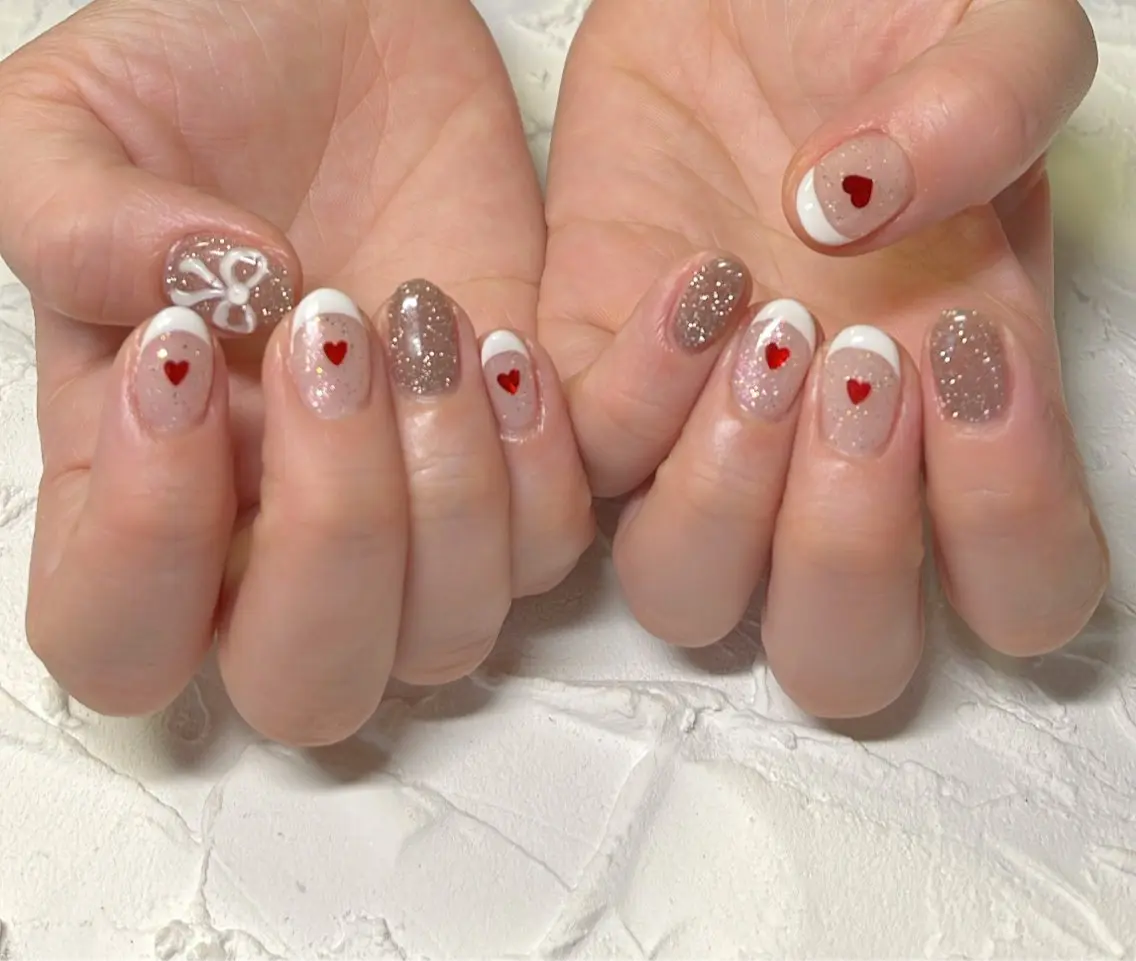 ネイル ハンドネイル Lofi nails ゆきこのネイルデザイン