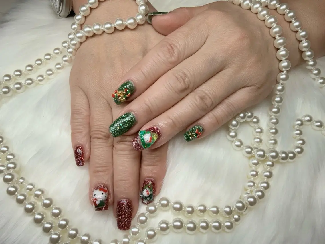 ネイル Anna Nailのネイルデザイン