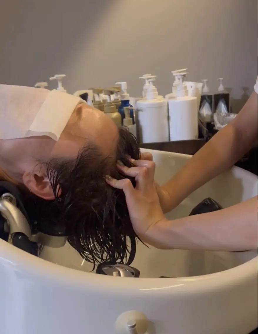 【新規の方限定70%off】ワンカラー➕リンパデトックススパ💆🏻‍♀️🫧の写真