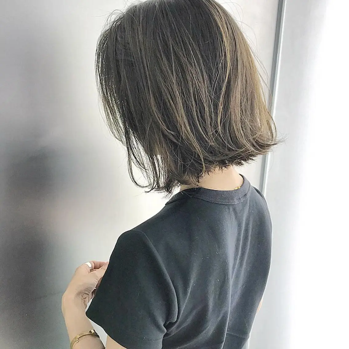 ショート カット モテ髪支持率NO.1 KENJIROのヘアスタイル