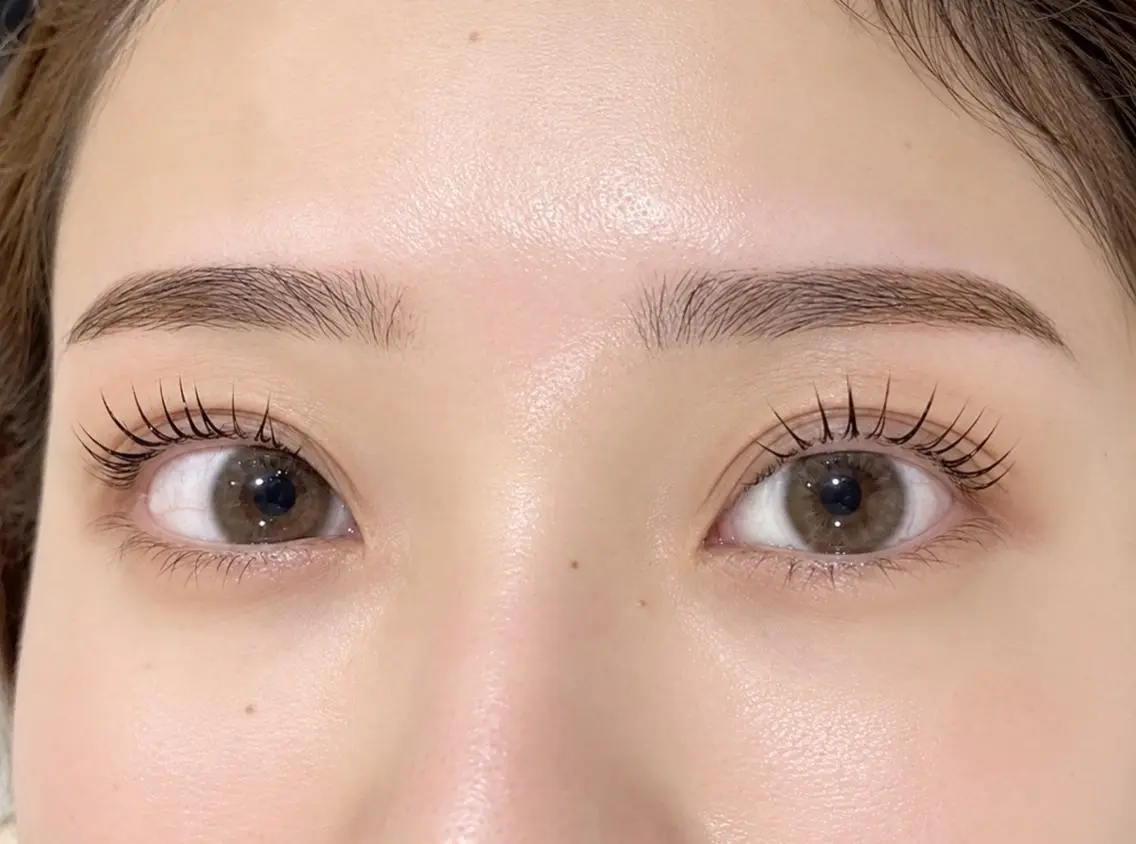アイブロウ マツパ Fleurage 本厚木のマツエク・マツパデザイン