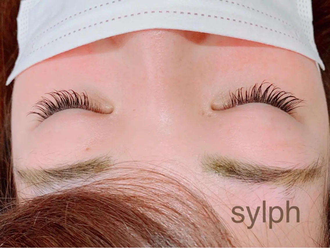 マツエク・マツパ キュート eyelist🌼 asukaのマツエク・マツパデザイン