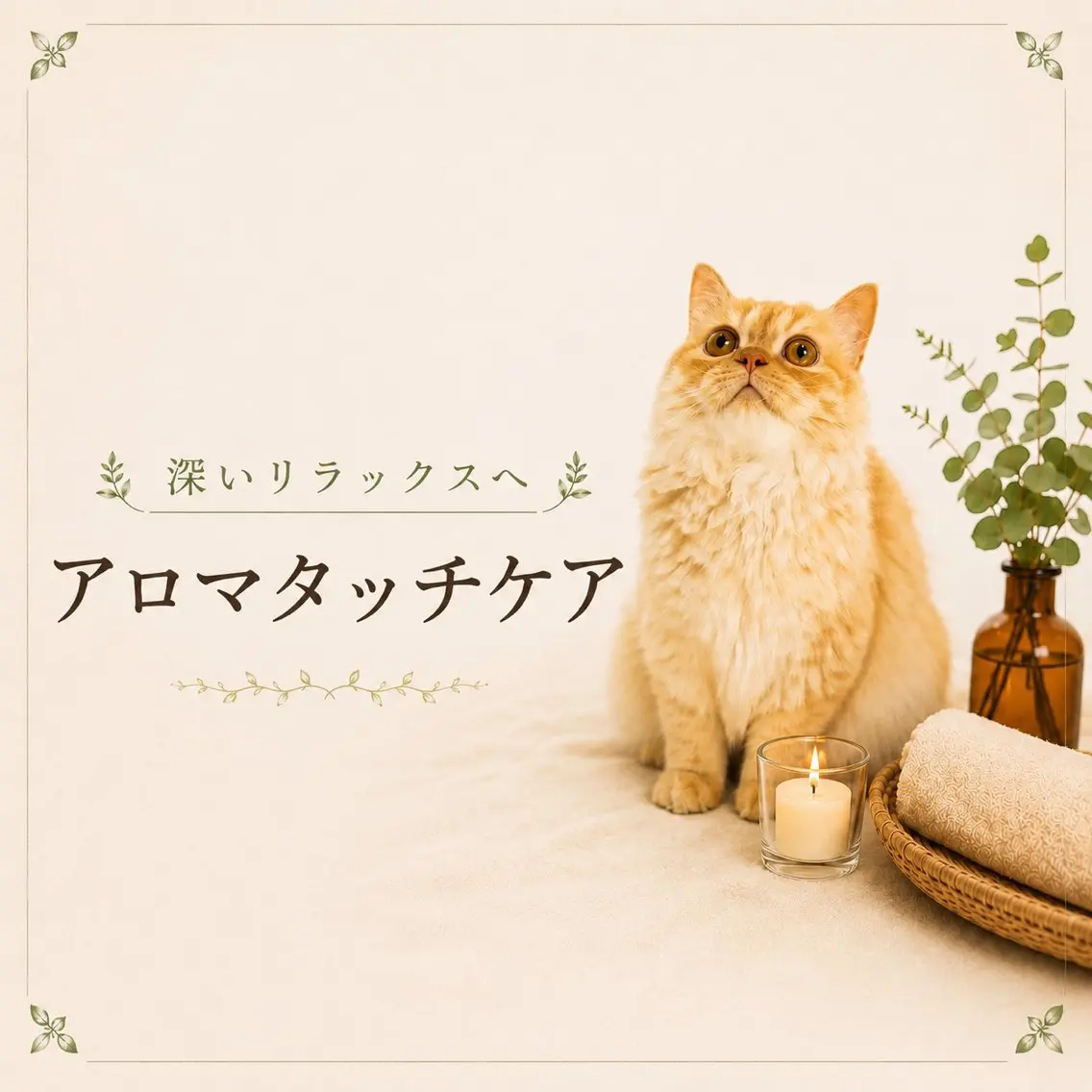 アロマタッチの写真