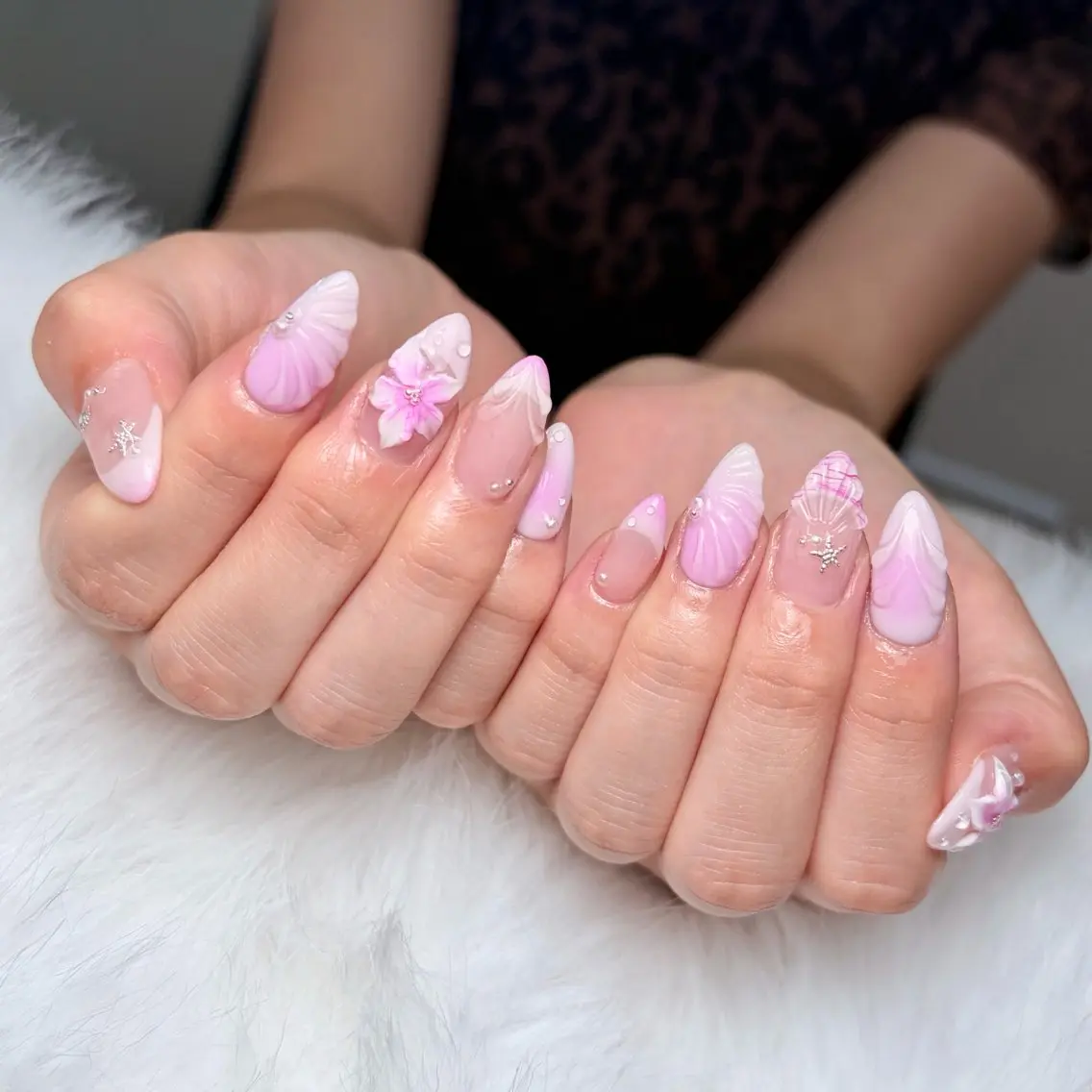 ネイル ハンドネイル Miami NailHouseのネイルデザイン