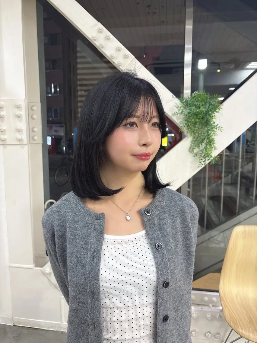 カラー ヘアカラー カットカラー募集中/ MARI  /大宮のヘアスタイル