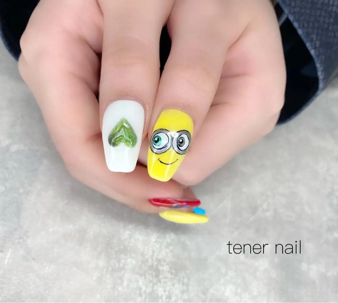 ネイル テネルネイル tener nailのネイルデザイン