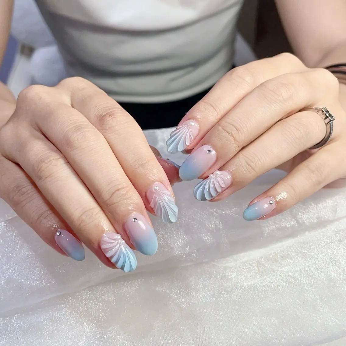 ネイル Yuki Nailのネイルデザイン
