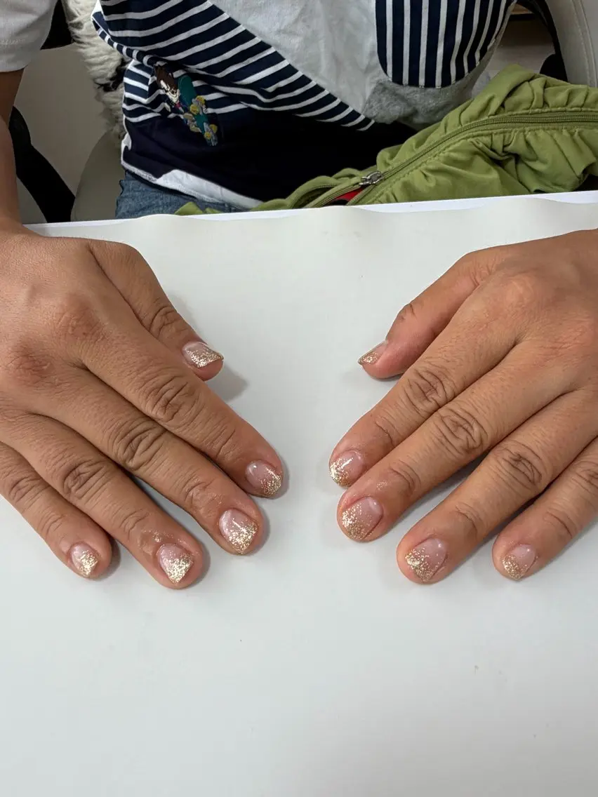 ネイル ハンドネイル emunail. ゆりなのネイルデザイン