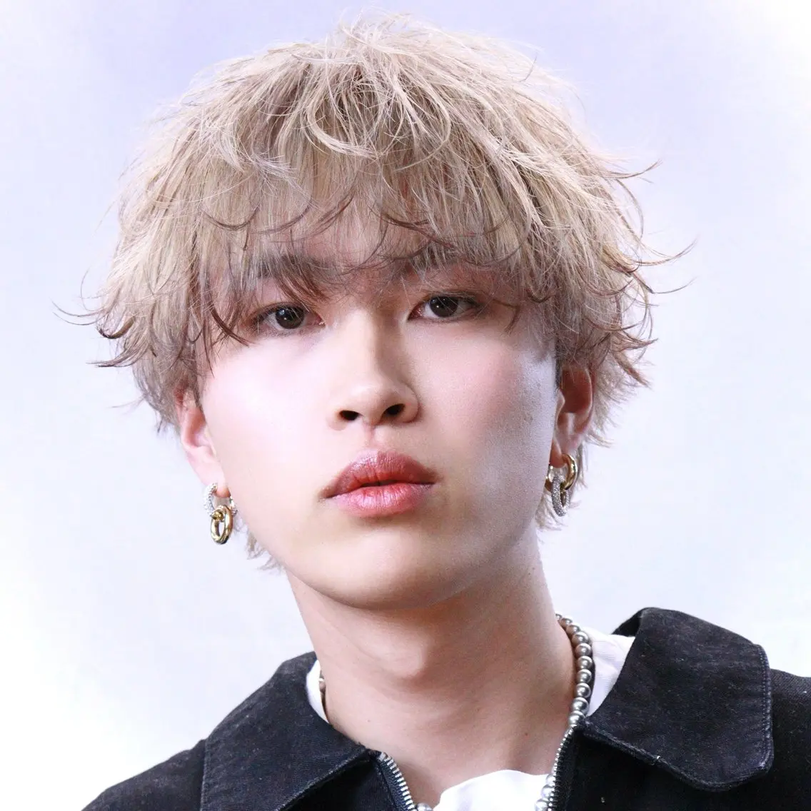ショート カラー メンズ マッシュ ブラウンカラー カット ヘアカラー トリートメント ヘアセット お悩み×垢抜け特化 KAYA/渋谷のヘアスタイル
