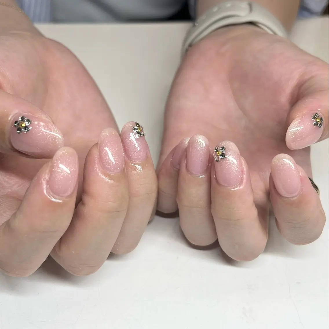 ネイル ハンドネイル nailsalon lepremierのネイルデザイン