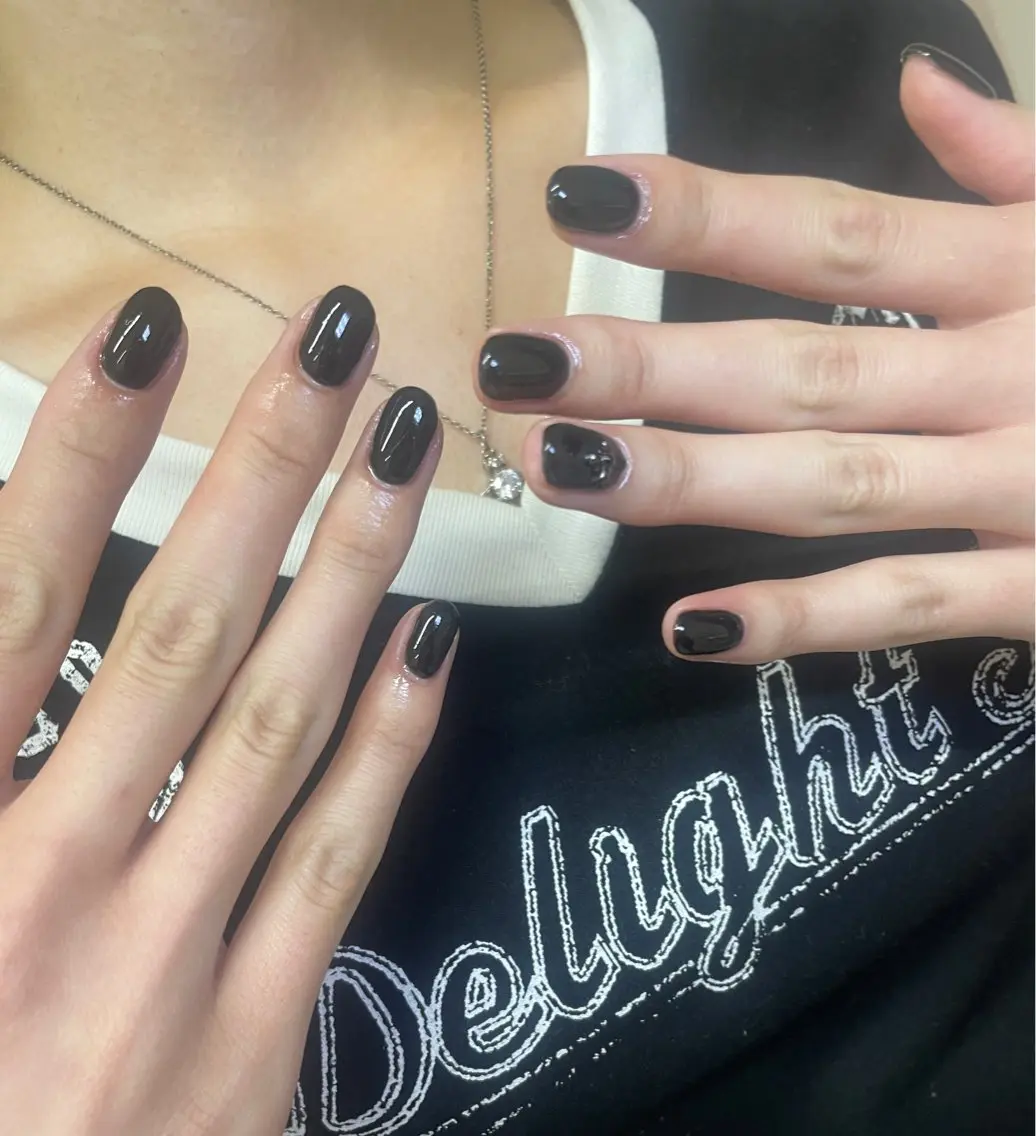 ネイル ハンドネイル Sii nail🎀 Moekaのネイルデザイン