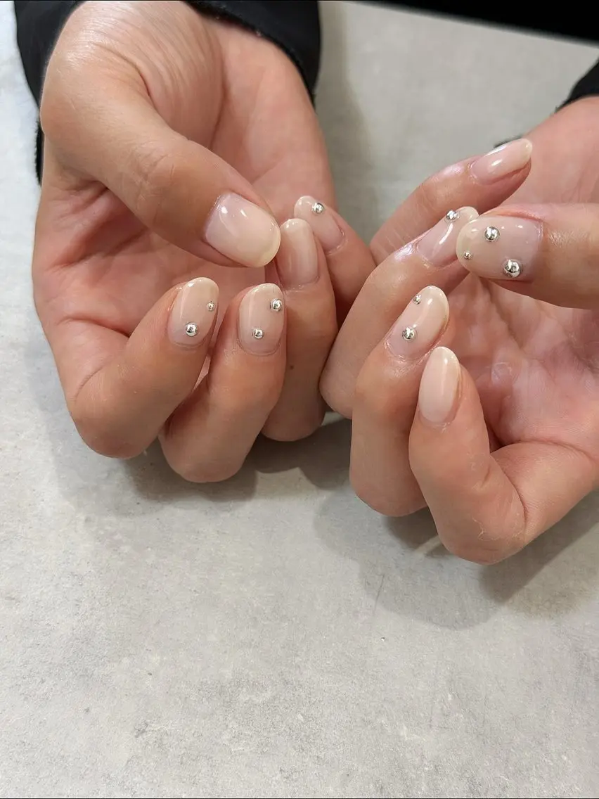 ネイル ハンドネイル A/gan nail salonのネイルデザイン