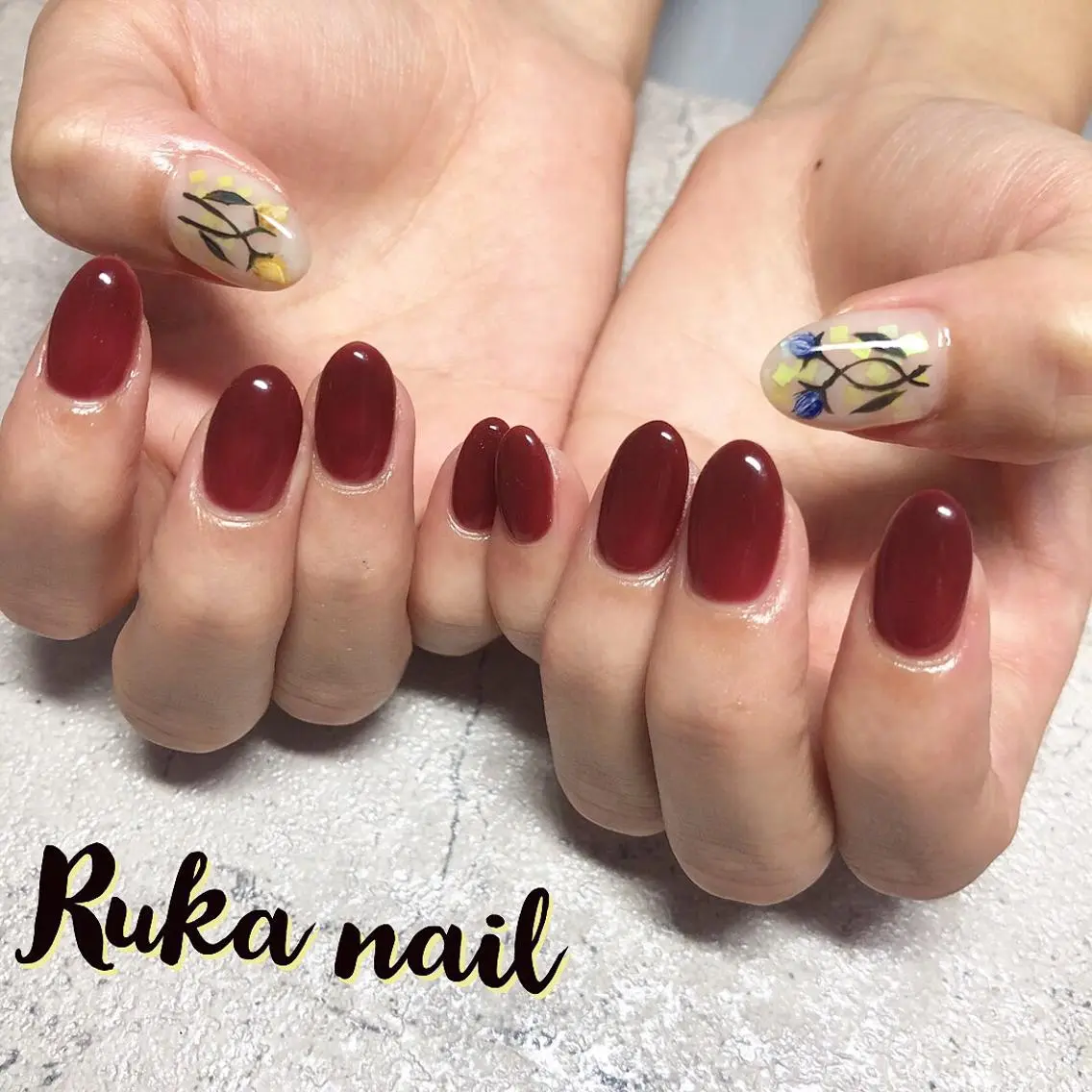 ネイル Ruka nail 【ルカ ネイル】のネイルデザイン