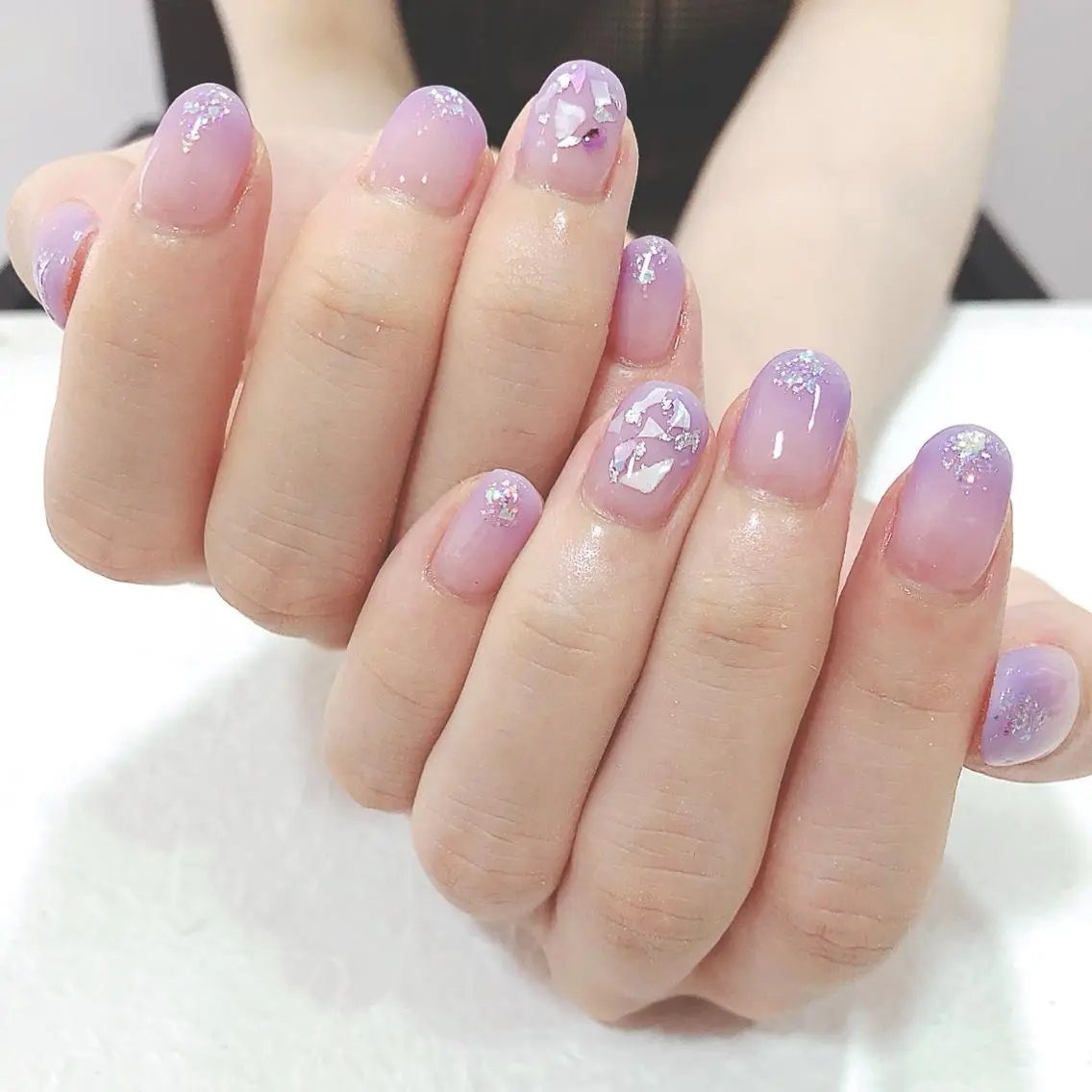 ネイル ハンドネイル liddell Murakamiのネイルデザイン