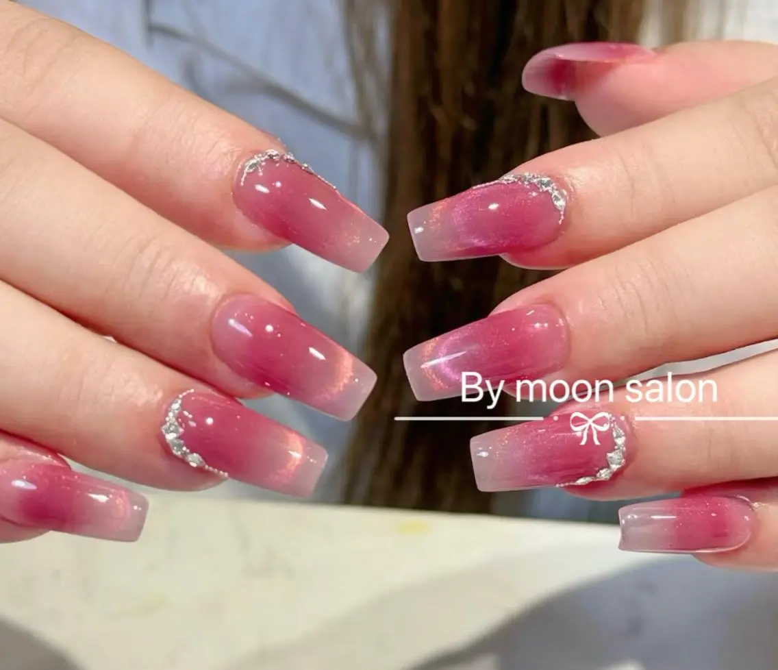 ネイル ハンドネイル Miya🎀 nailのネイルデザイン