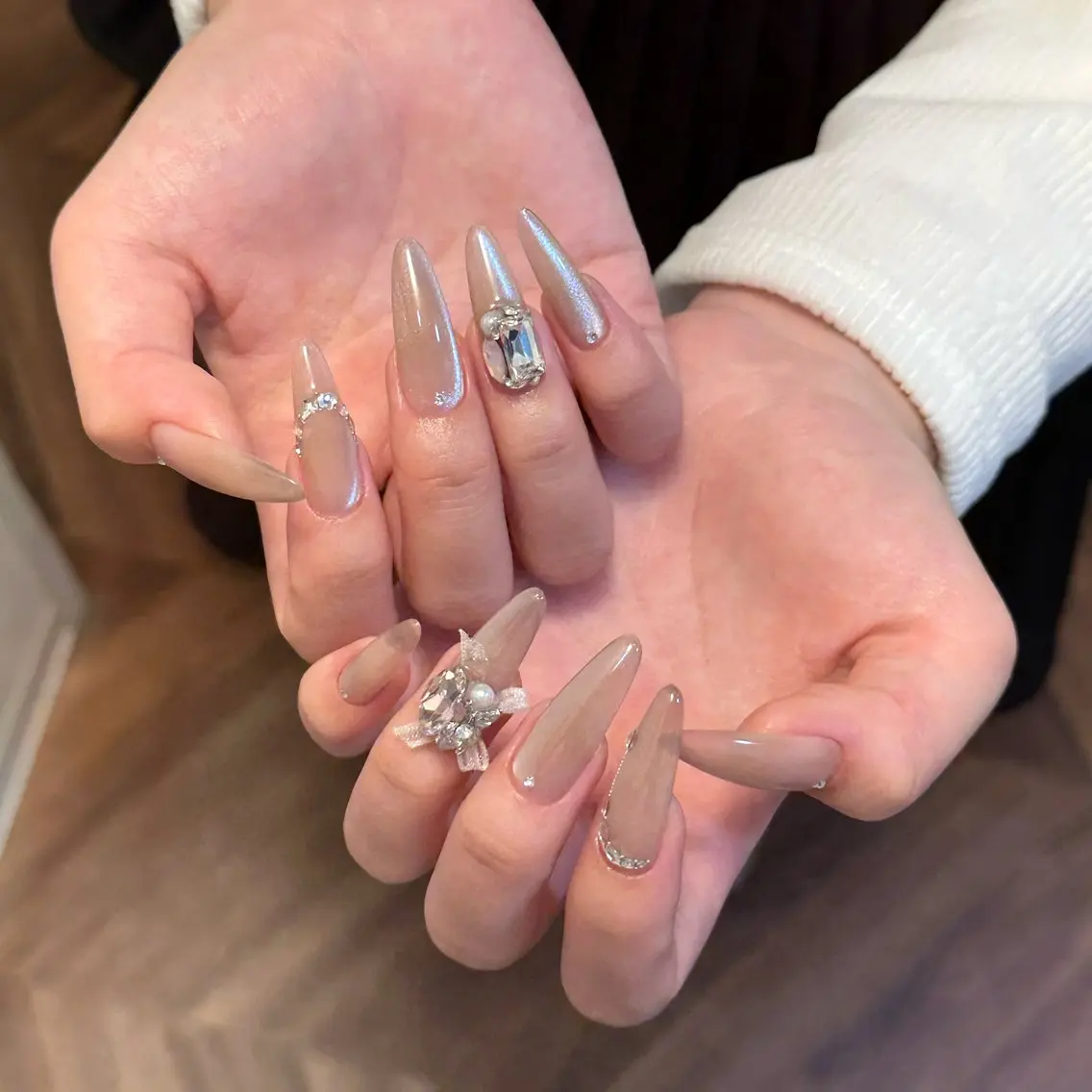 ネイル ネイルチップ Unicorn Nail 矢場町店のネイルデザイン