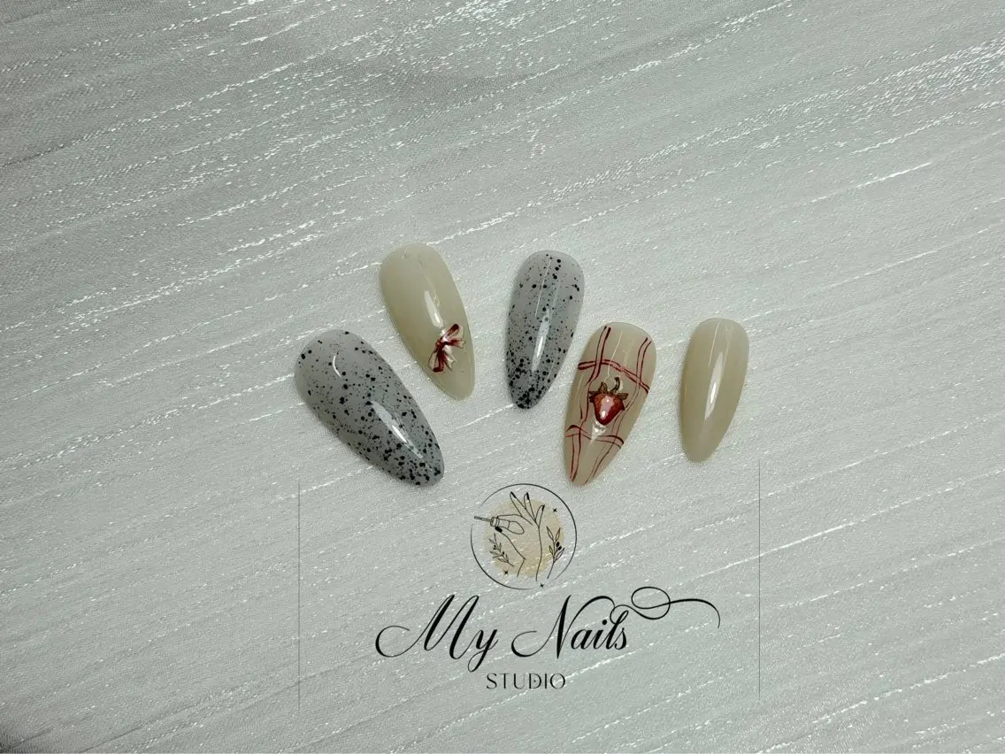 ネイル ハンドネイル My Nail Salonのネイルデザイン