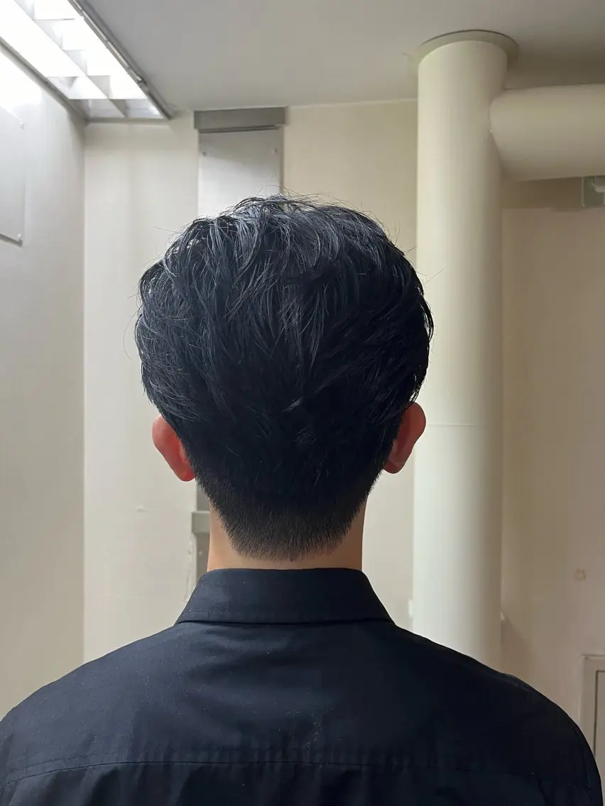 ショート メンズ メンズ特化/ 逢坂智也のヘアスタイル