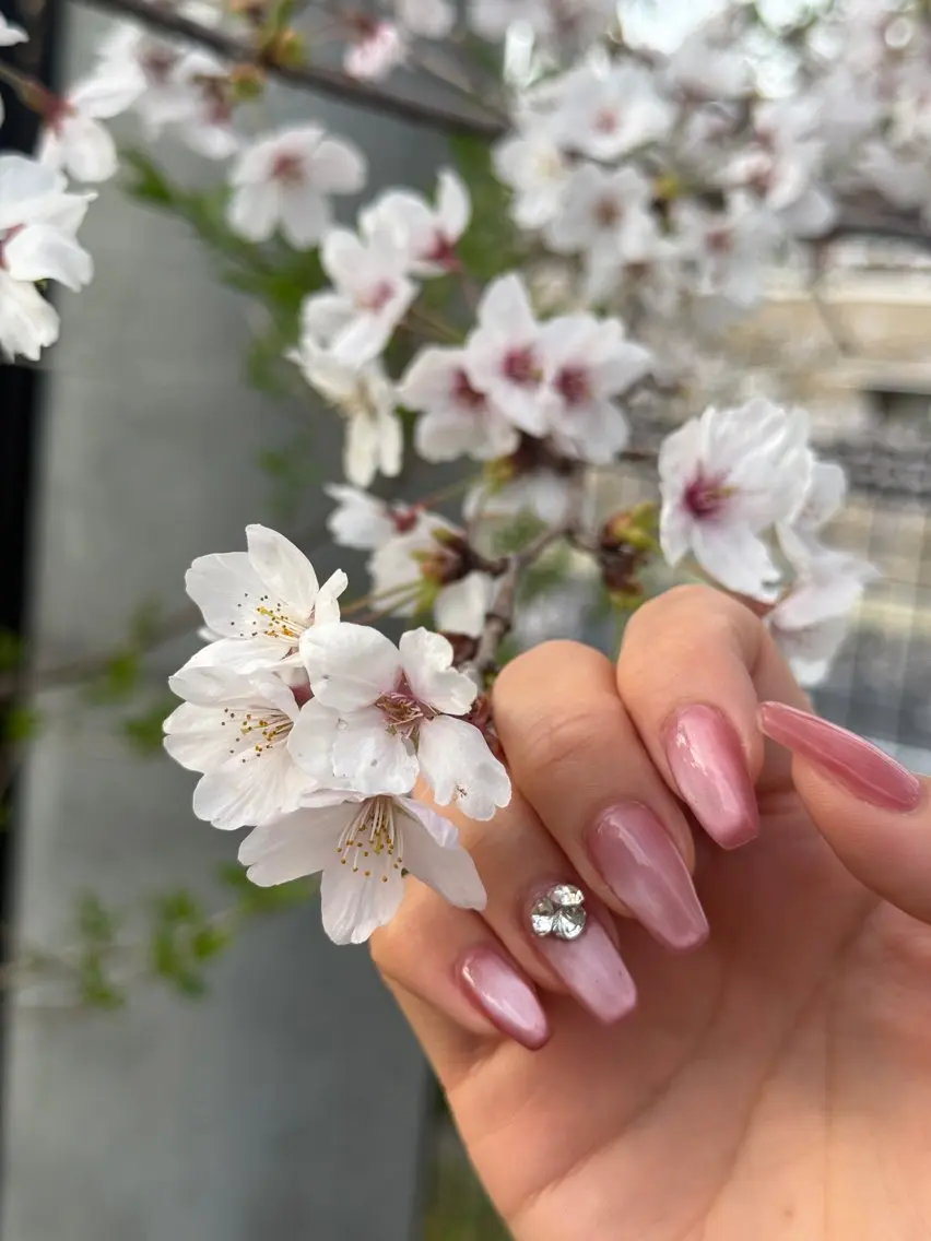 ネイル ハンドネイル フットネイル nailsalon napuluaのネイルデザイン