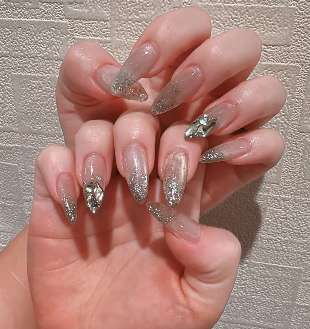 ネイル ハンドネイル D-BEAUTY Nailsalonのネイルデザイン