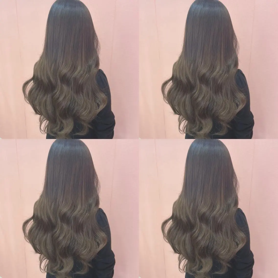ロング カラー ブラウンカラー 🌷MAYU 🌷のヘアスタイル