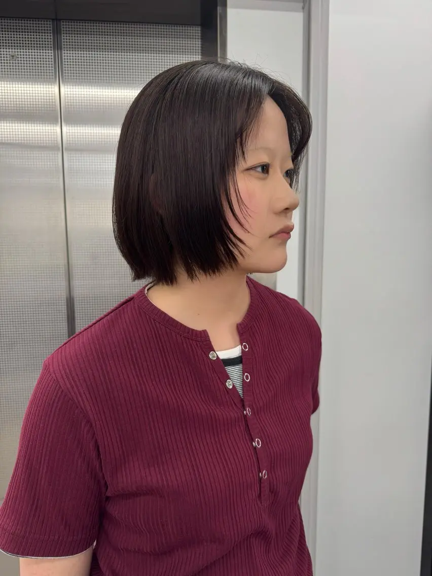 ミディアム 🩰Nico ☺︎Rukaのヘアスタイル