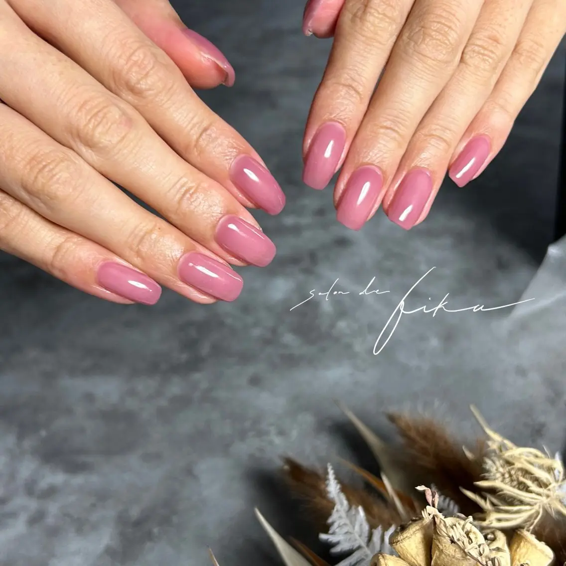 ネイル salon de fika【中崎町】のネイルデザイン