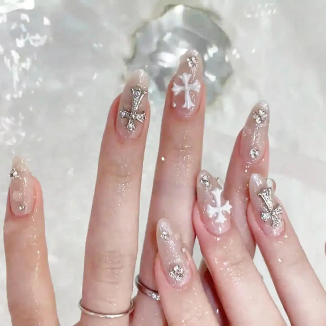 ネイル 綾香 Nail高円寺のネイルデザイン