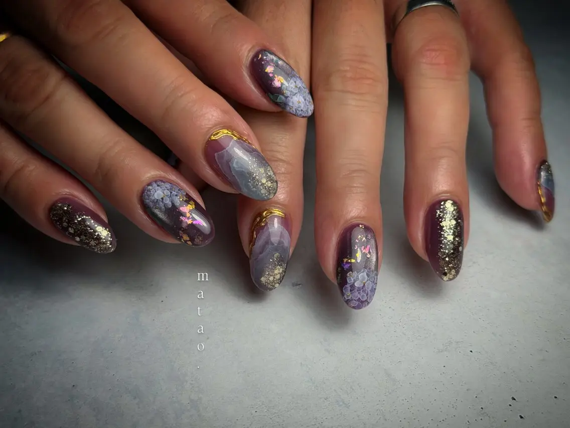 ネイル ハンドネイル フットネイル matao nailの眉毛・アイブロウイメージ