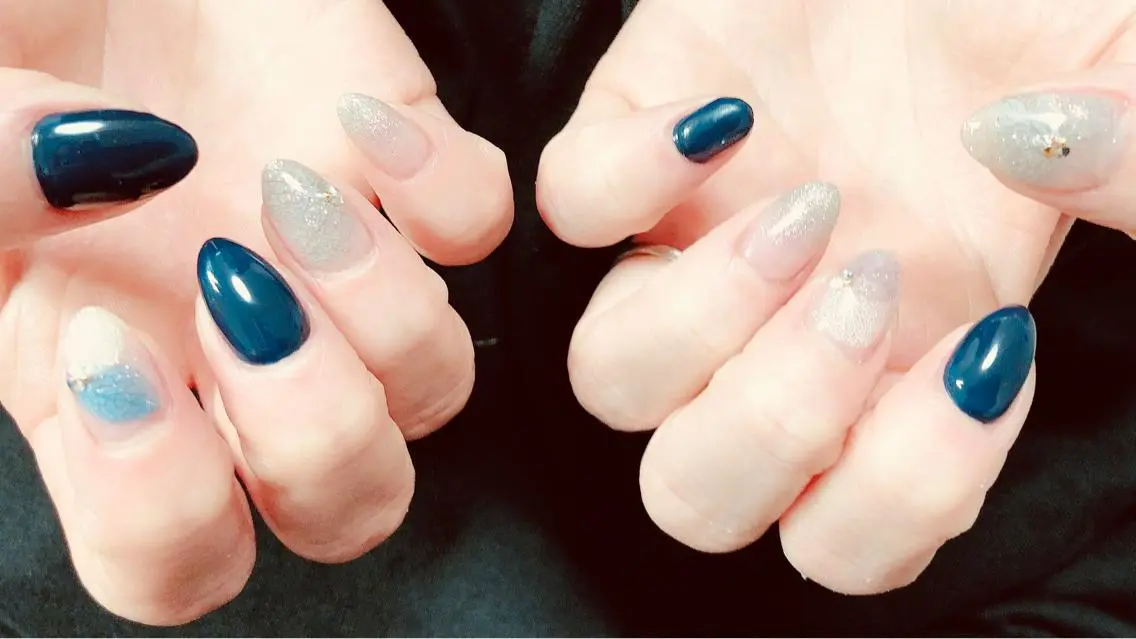 ネイル gorella Ａのネイルデザイン