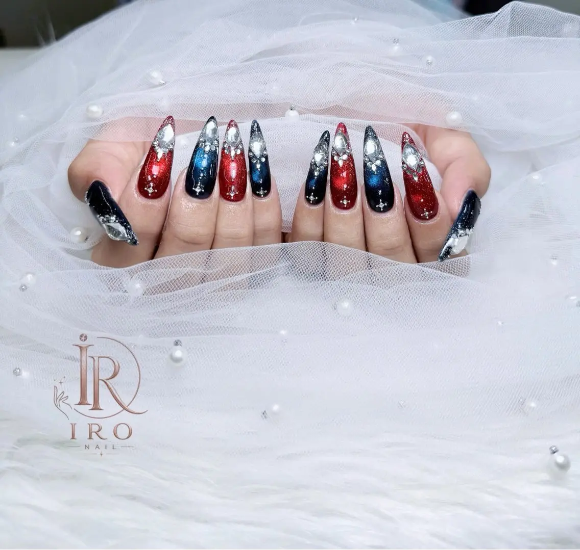 ネイル ハンドネイル iro nailのネイルデザイン