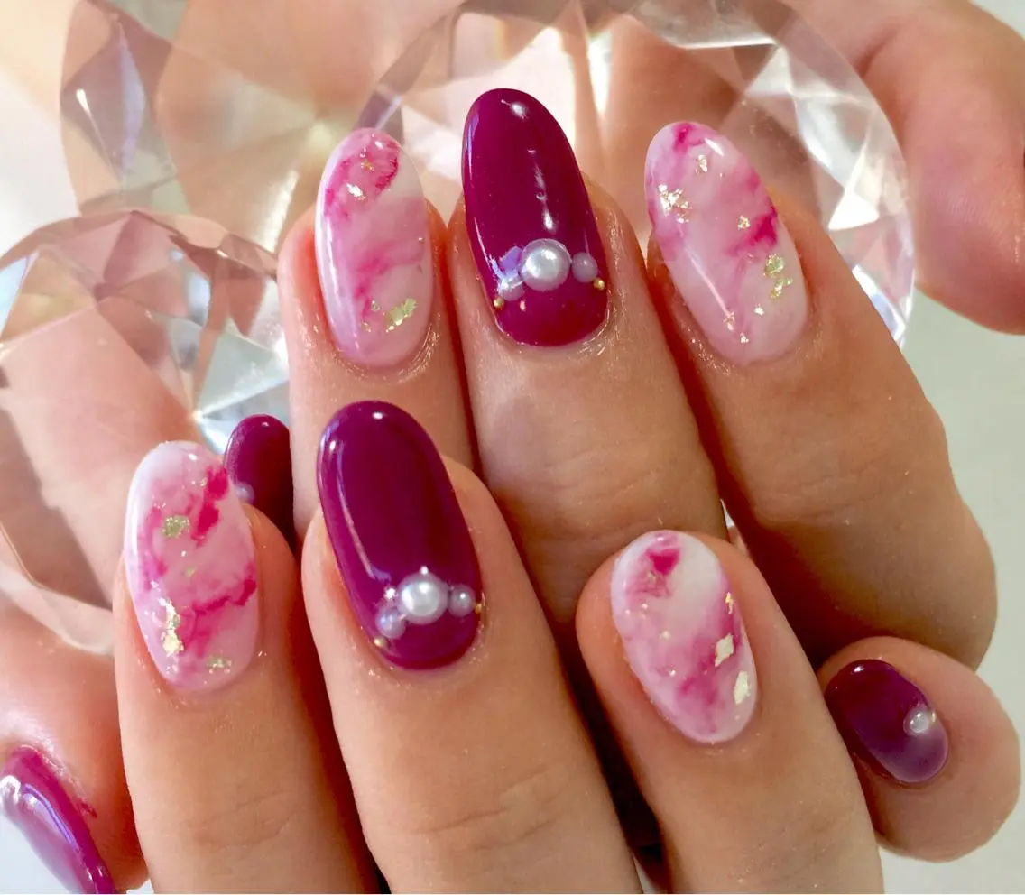ネイル Private Salon 大宮のネイルデザイン