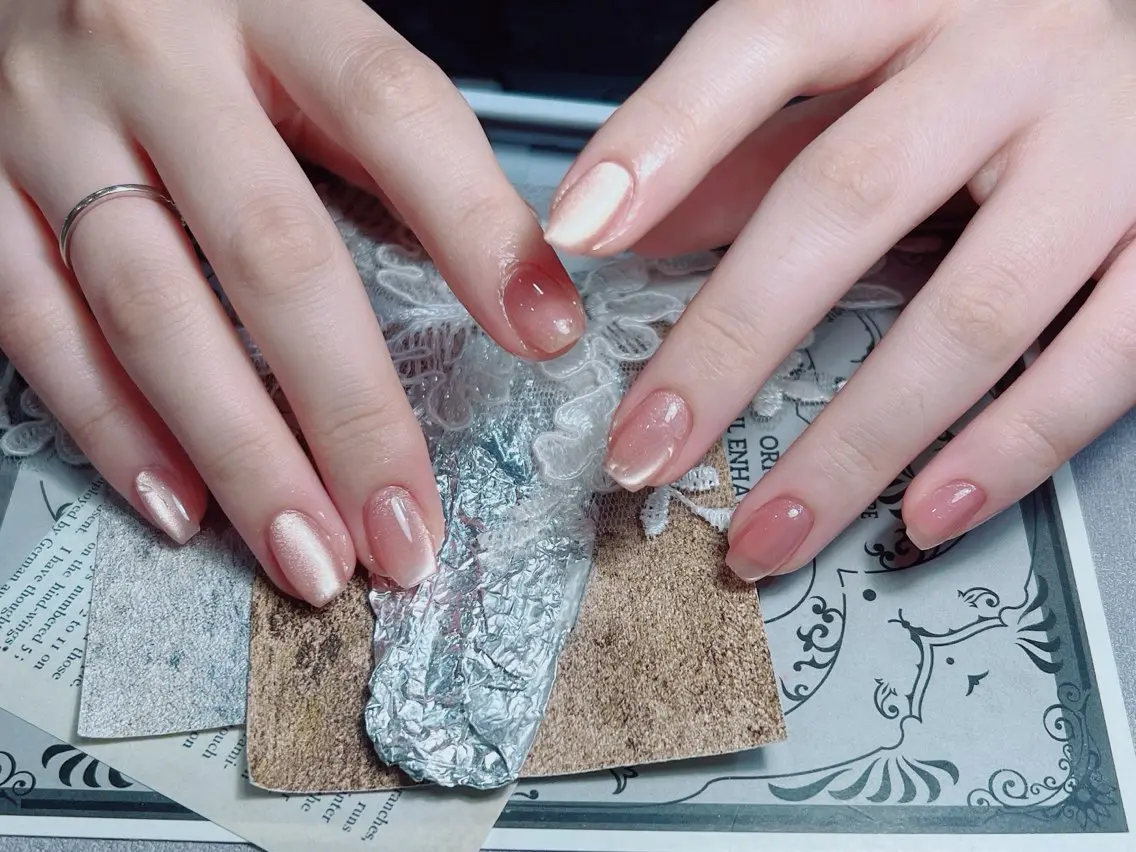 ネイル ハンドネイル seiko nailのネイルデザイン