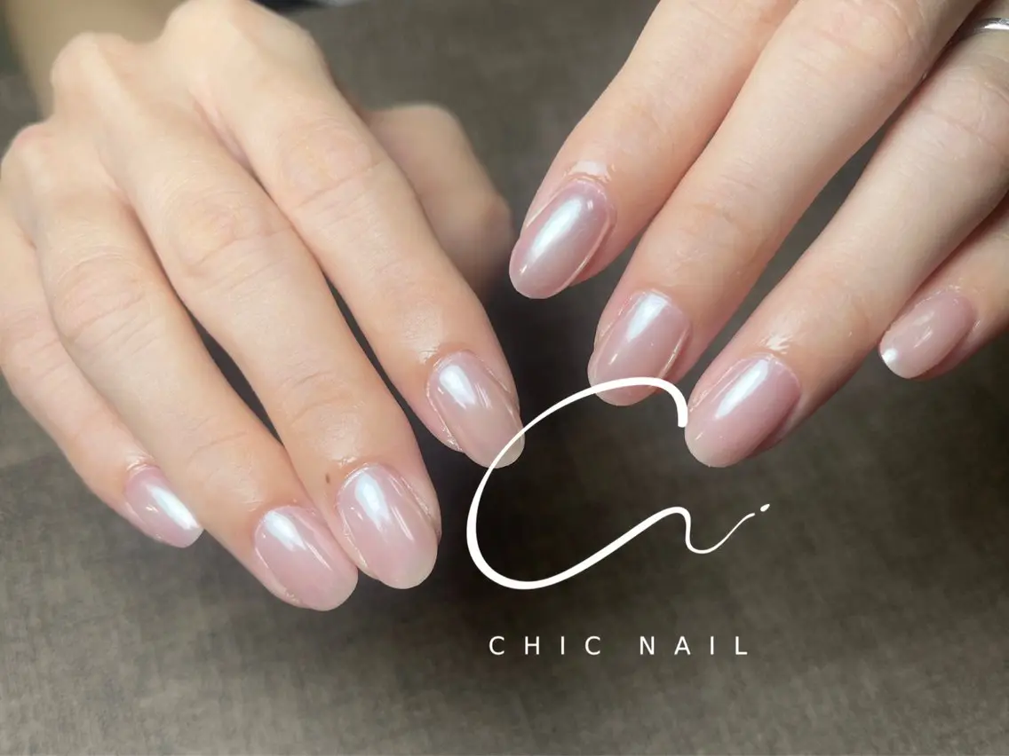 ネイル ハンドネイル CHIC NailSalonのネイルデザイン