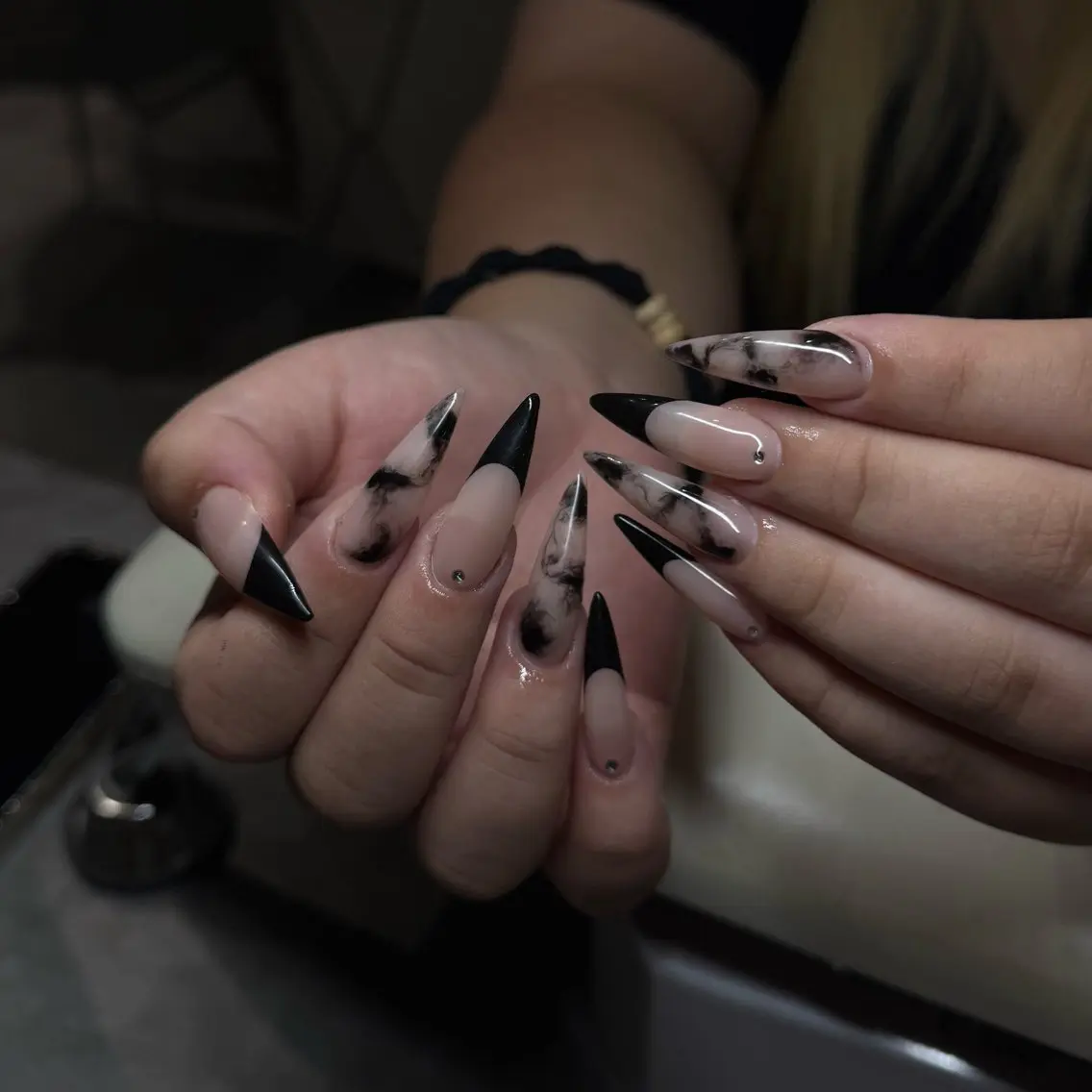 ネイル ハンドネイル IROHA NAIL 北村菜帆のネイルデザイン
