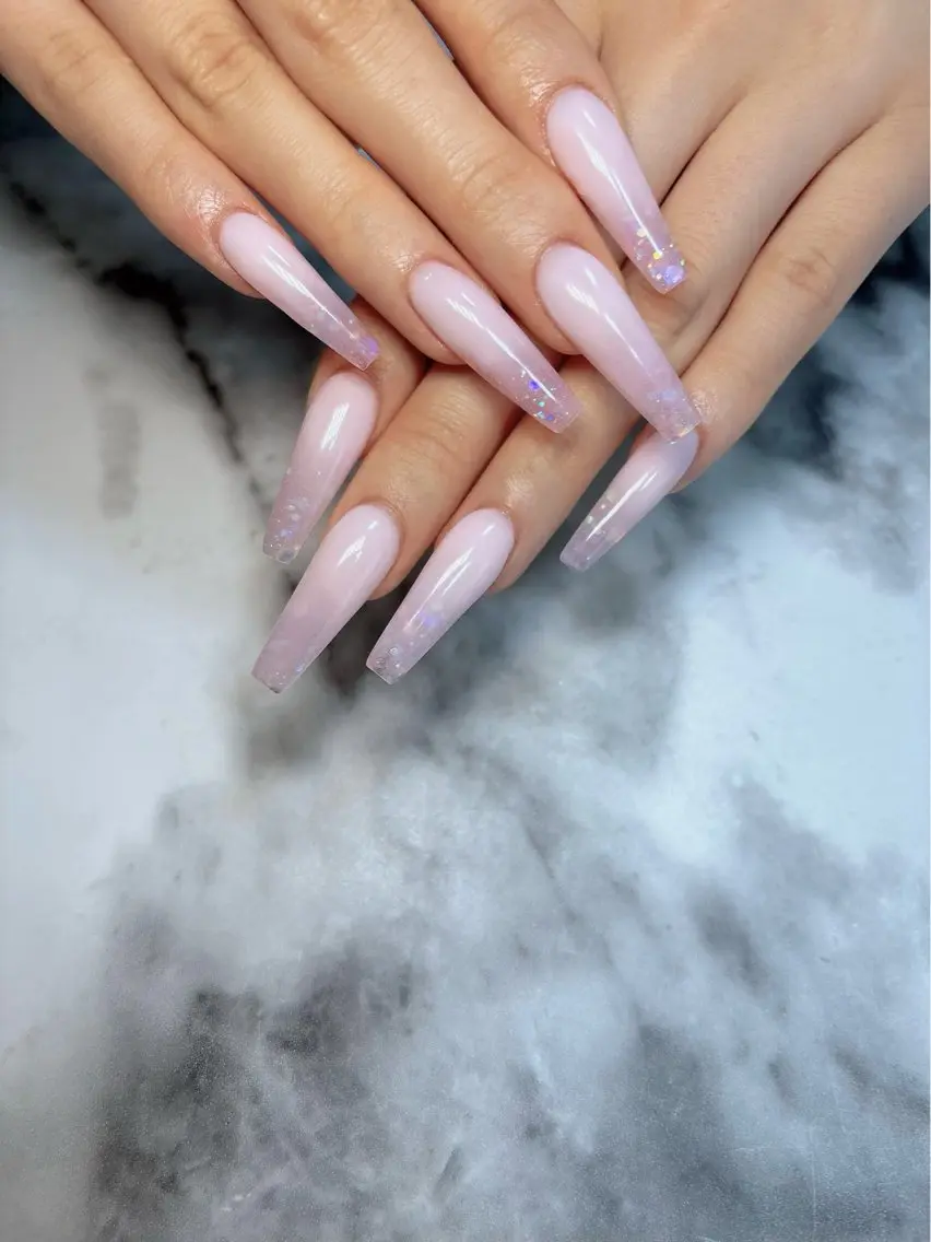 ネイル ロングネイル Kayo 💅のネイルデザイン