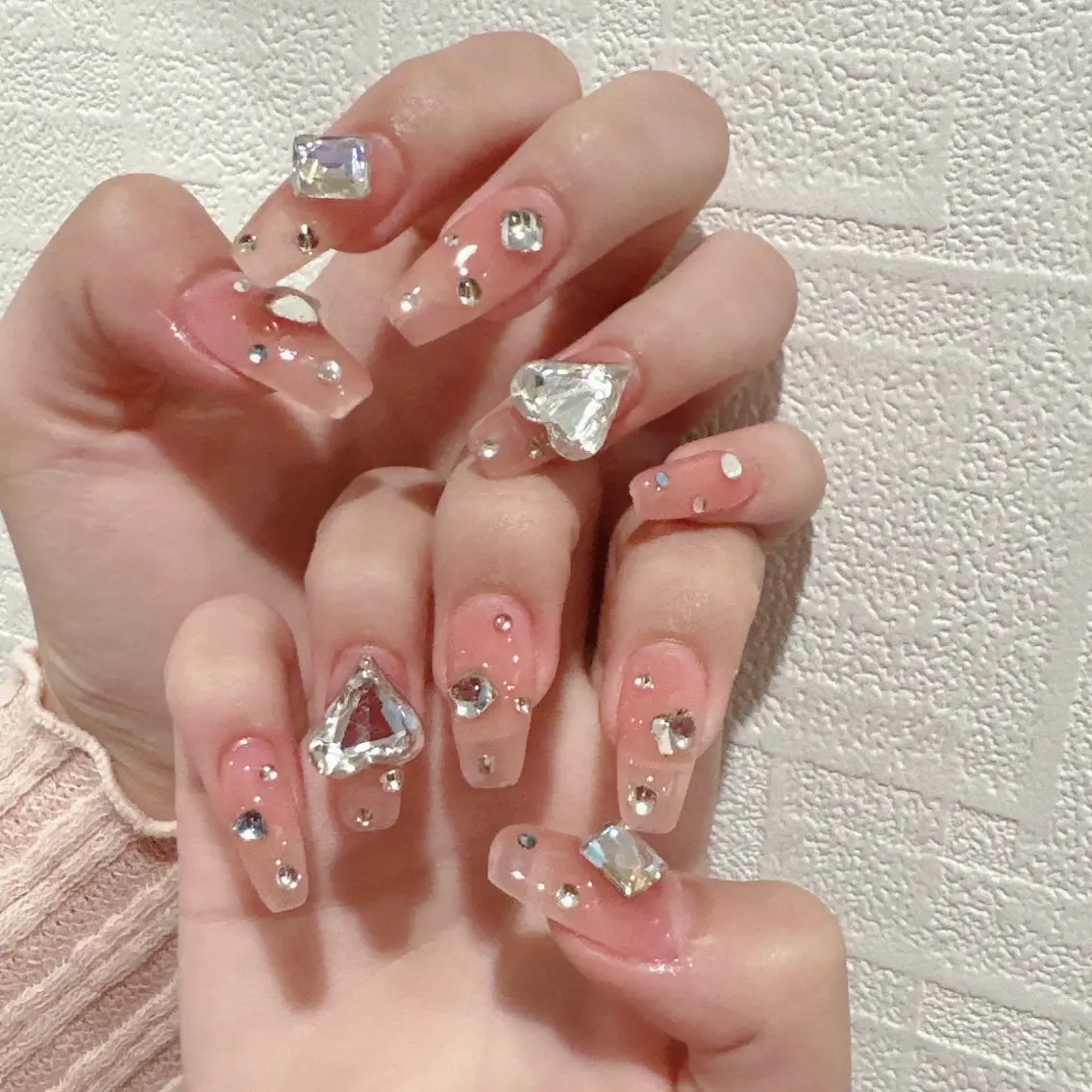 ネイル ハンドネイル D-BEAUTY Nailsalonのネイルデザイン