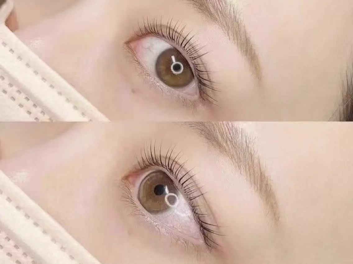 人気No.1 ✨土日祝•限定✨パリジェンヌラッシュリフト上💓アイパック、トリートメント、コーティング付き🥰の写真