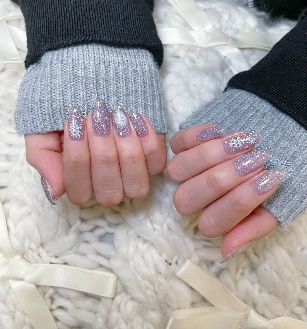 ネイル 持ち込み ハンドネイル LINEA.nail 代官山のネイルデザイン
