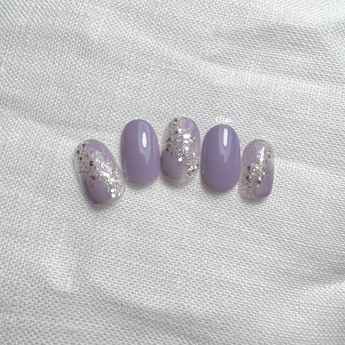 ネイル ハンドネイル chai nail _ai📍鶴橋のマツエク・マツパデザイン