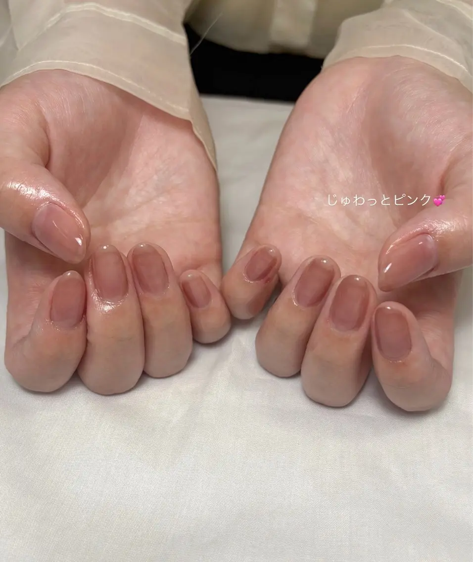 ネイル ハンドネイル liulu nailのネイルデザイン