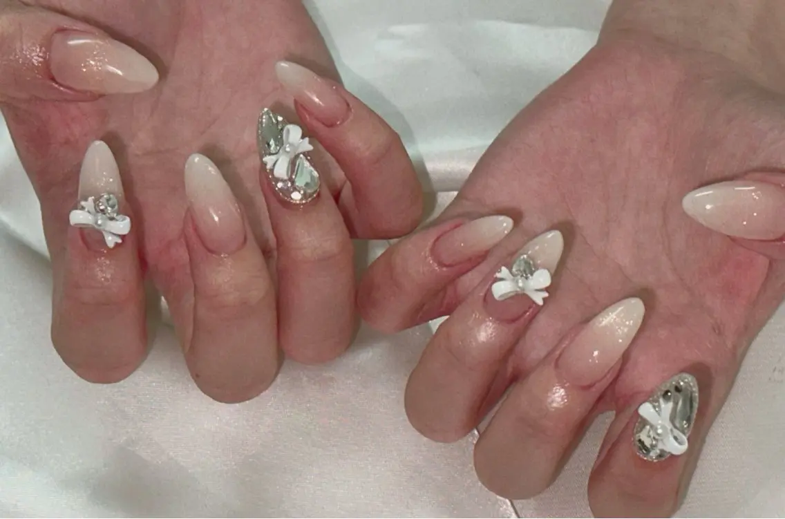 ネイル Nailsalon SKiのネイルデザイン