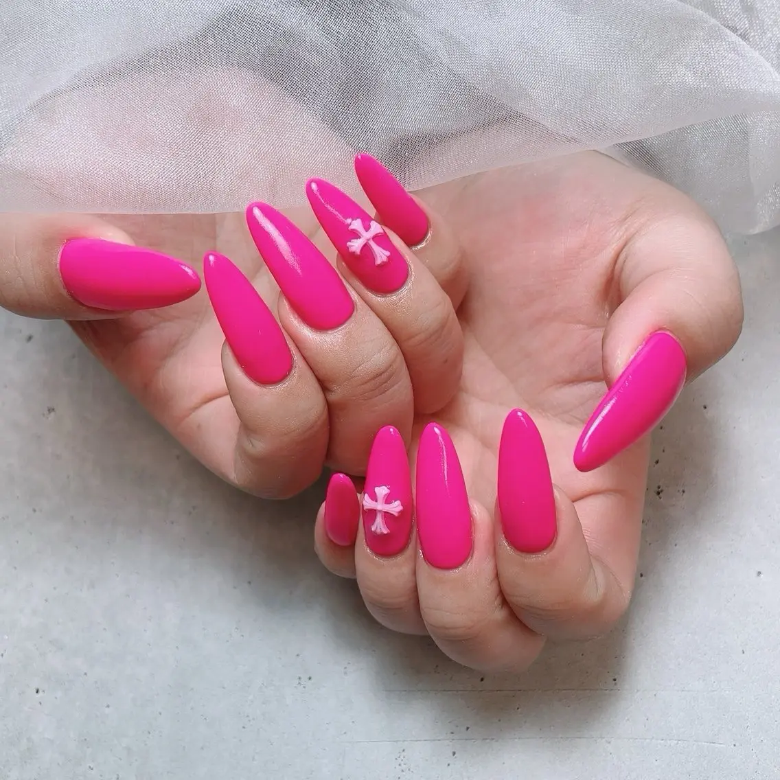 ネイル ハンドネイル 🤎Yun nail salon🤎のネイルデザイン