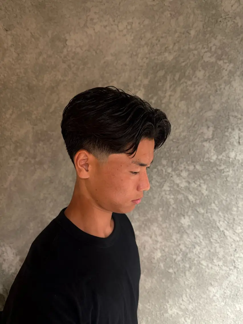 男の身だしなみトータルメニュー🗽💥眉毛カット➕鼻毛Wax🌬️の写真
