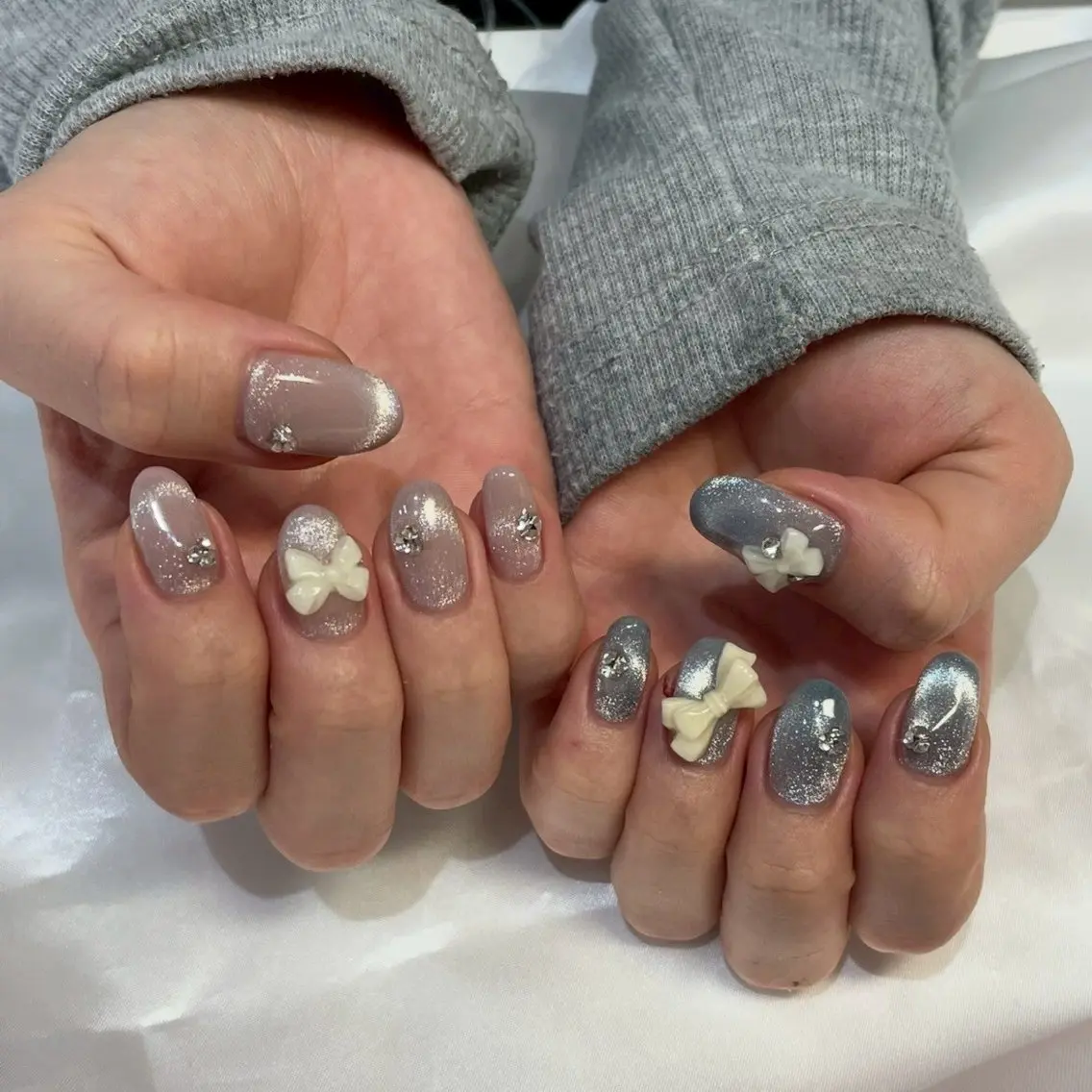 ネイル ハンドネイル Ashliy大宮♡ アシュリーのネイルデザイン